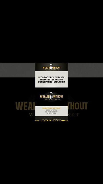 Boost Your Income with the IBC: Easy Guide to Being Your Own Bank