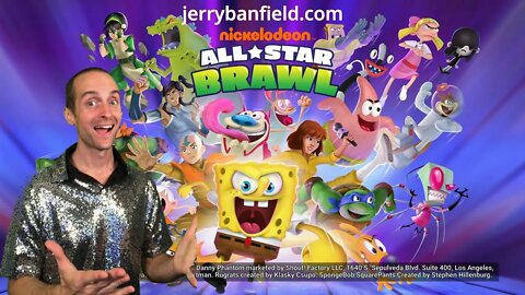Is Nickelodeon All Star Brawl Fun on PlayStation 5?