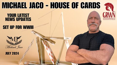 Fall of the Democrats house of cards, NATO and Russia clash, Weather, Finances, consciousness 5D