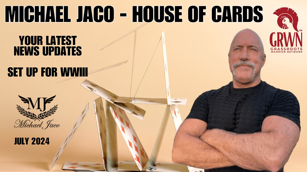 Fall of the Democrats house of cards, NATO and Russia clash, Weather, Finances, consciousness 5D