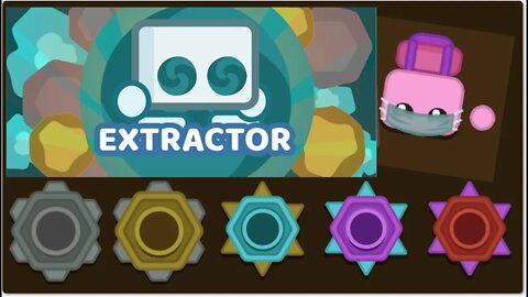 Starve.io New Update 2020 Extractors and Facemasks Guide Season 4 Containment