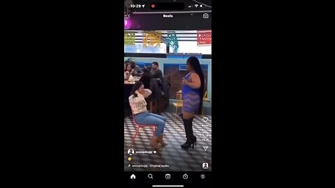 Lap stand FAIL