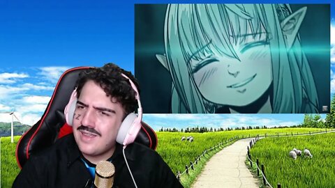 PASTOR REACT Começo Depois do Fim | Arthur Leywin (The Beginning After the End) | Kaito