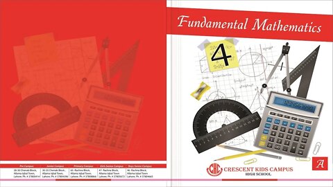 Maths A 4th Lesson 3