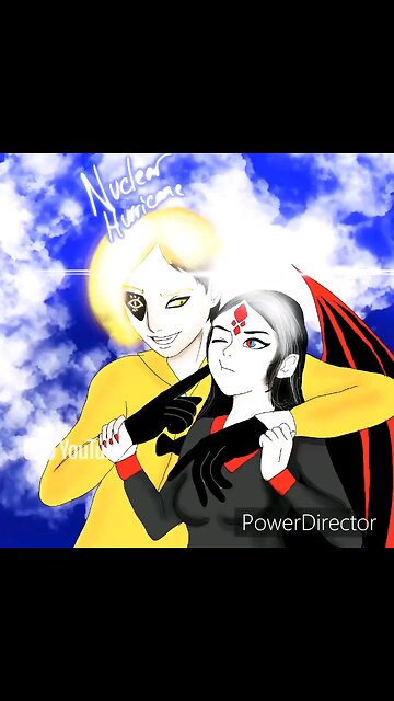 speedpaint dream demons revenge