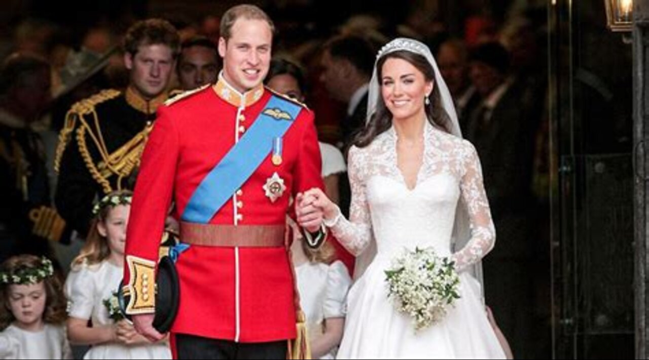What the British Royal Family Doesn't Want YOU To See!