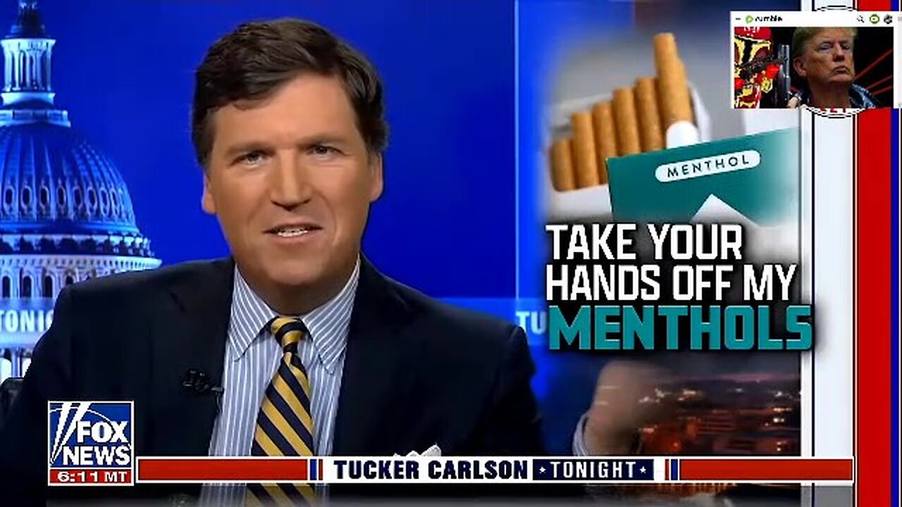 Tucker Carlson Tonight New 1/20/23