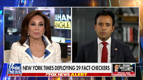 Vivek Ramaswamy: Trump Is Ready To Unite This Country In A Way Biden Has 'Failed Miserably To Do'