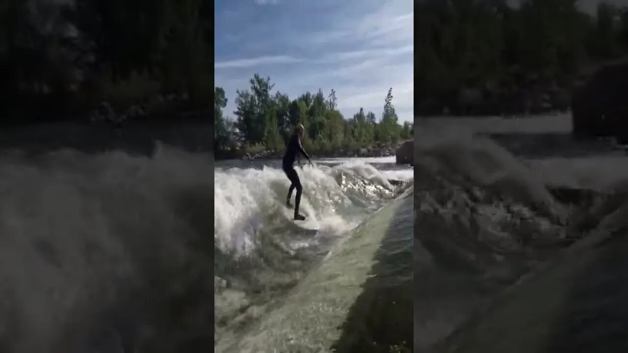 #surf #boiseriver #whitewaterpark #boiseidaho