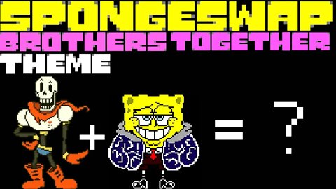 spongeswap spongebob+papyrus