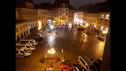 Spaziergang Bautzen Sachsen