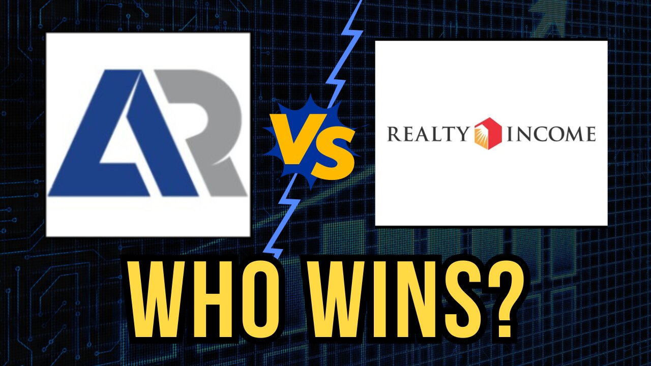 Dividend Titans Face Off: AGREE vs. Realty Income...Epic Showdown