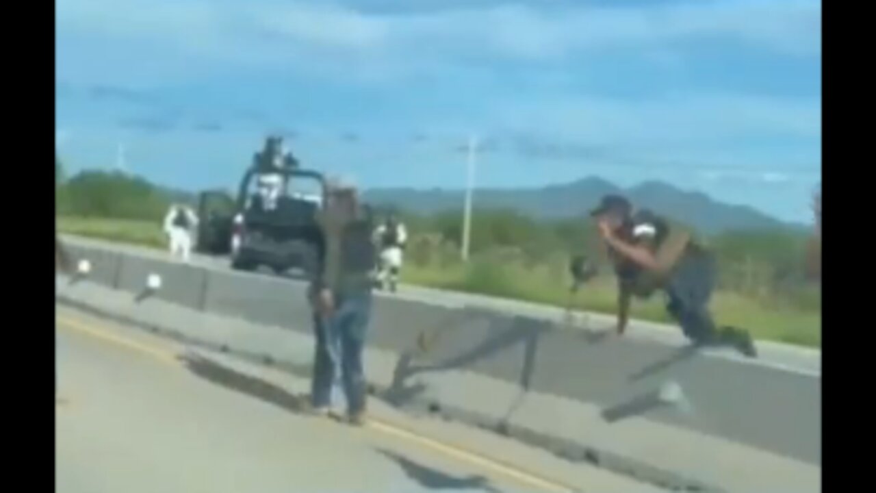 Guardia Nacional colabora con Cártel de Sinaloa en Sonora