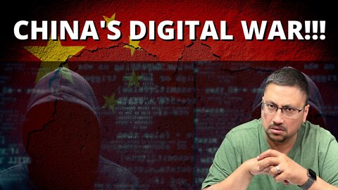 CHINA’S SPYWARE is NO JOKE!!!