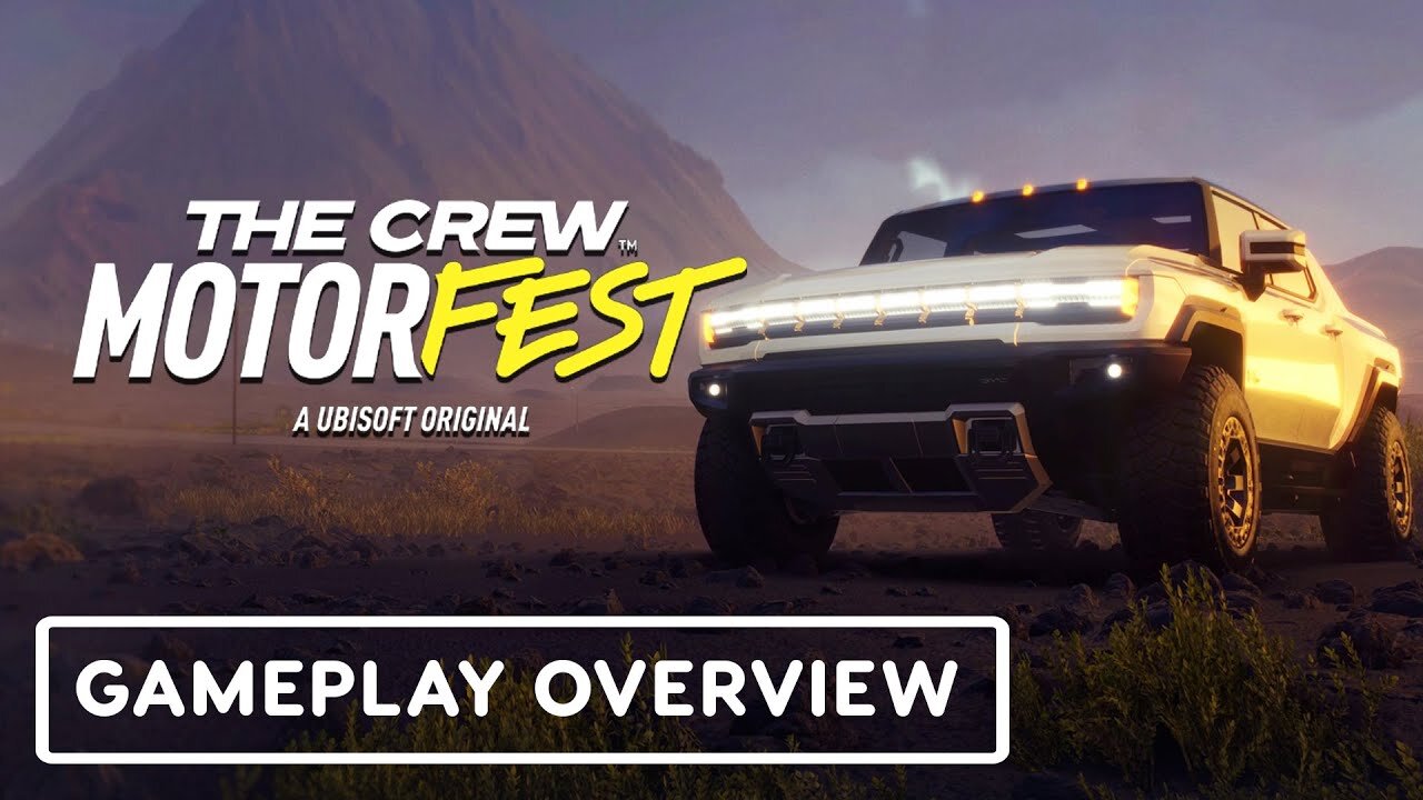 The Crew Motorfest - Official Gameplay Deep Dive Trailer