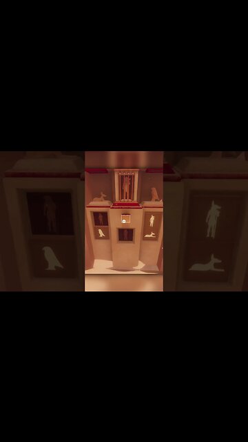 Man bear Pig video Highlight | Escape Simulator #shorts