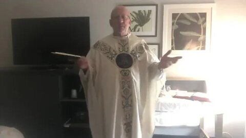 The Catholic Mass with Fr. Stephen Imbarrato - Wed, June 22, 2022