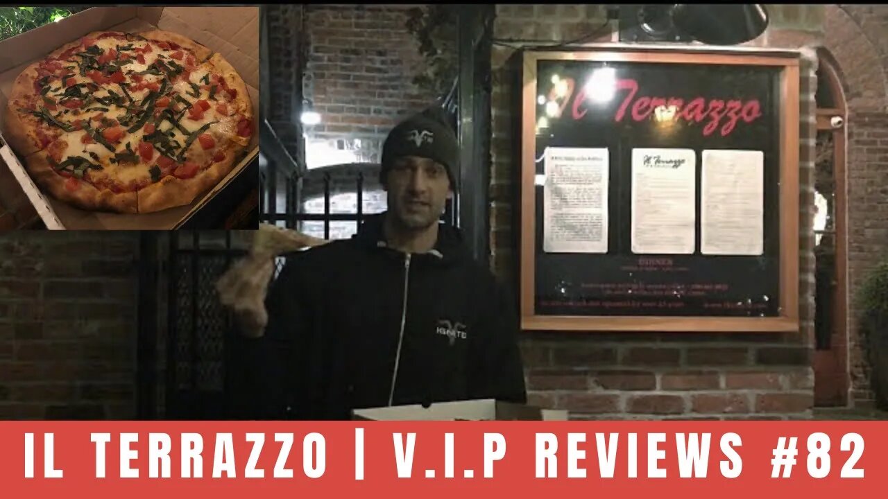 Il Terrazzo | V.I.P Reviews #82