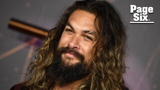 Jason Momoa reportedly living in $750K RV after Lisa Bonet breakup