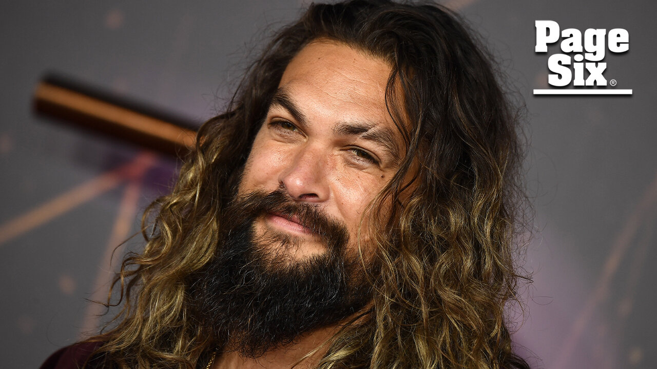 Jason Momoa reportedly living in $750K RV after Lisa Bonet breakup
