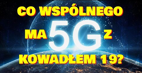 Co ma wspólnego 5G z kowadłem 19