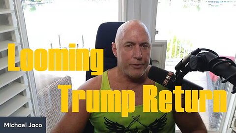 Mike Jaco Warns: Left's Violent Rhetoric and Looming Trump Return Push Nation Towards Civil War!