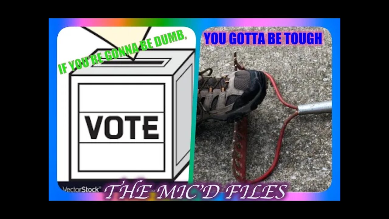 The Mic'd Files Season 2 Episode 12 Stepping On Rakes