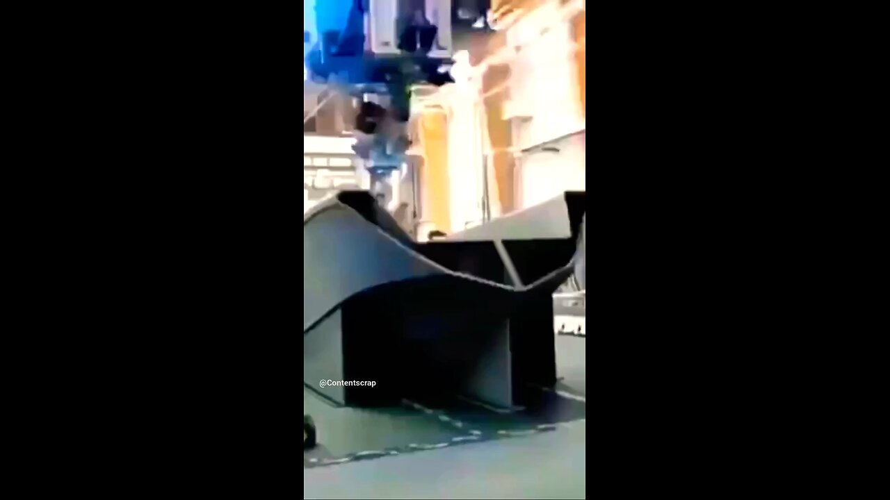Boat 3D printing
