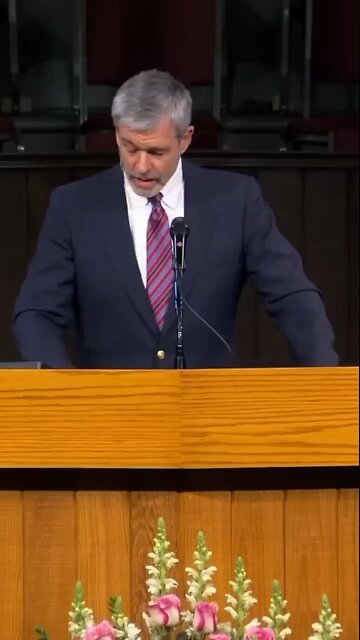 Pastor Paul Washer. A preacher must not simply exposit Scripture properly. #sermon