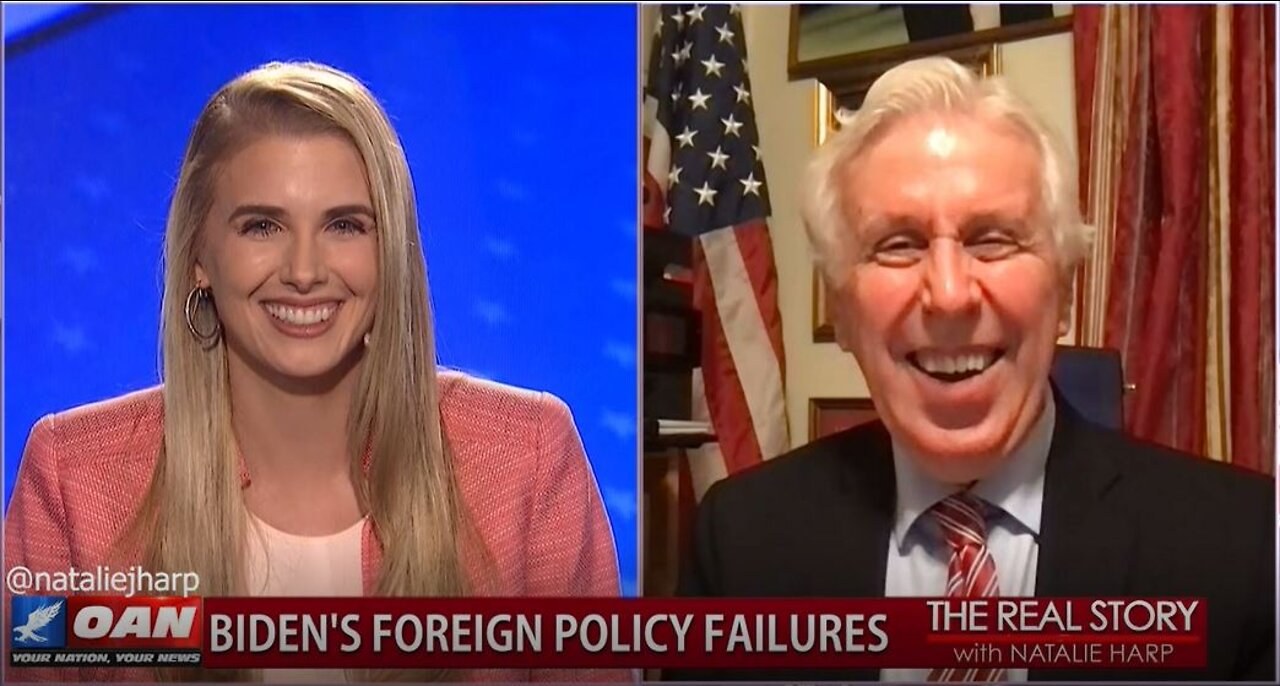 The Real Story - OAN Putin’s Puppet with Jeffrey Lord