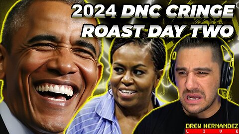 WATCH PARTY: DNC ROAST DAY 2