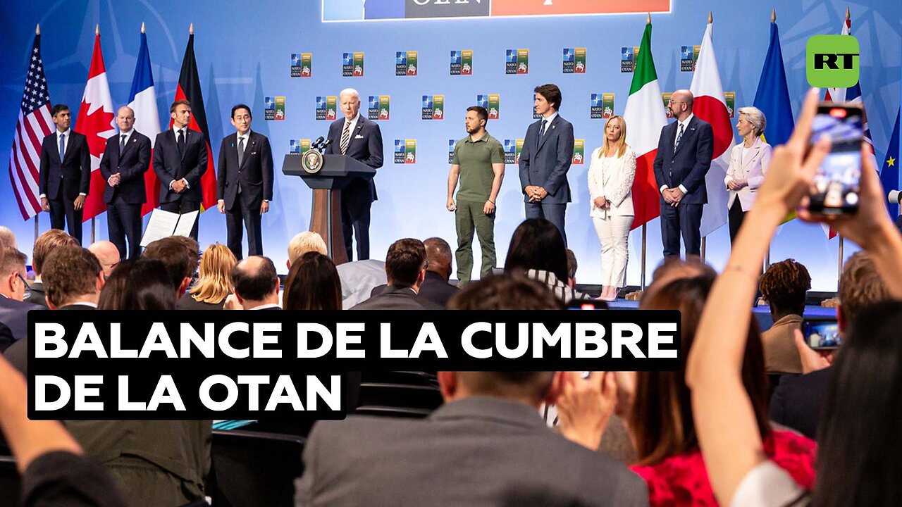 "Amenaza rusa", "peligro de China" y promesas vagas para Ucrania: balance de la cumbre de la OTAN