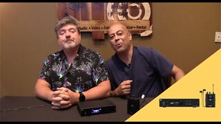 Best Affordable In-Ears | Sennheiser XSW IEM Product Review
