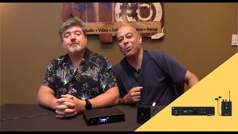 Best Affordable In-Ears | Sennheiser XSW IEM Product Review