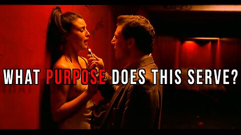 What Makes A Rape Scene Effective/Justified?