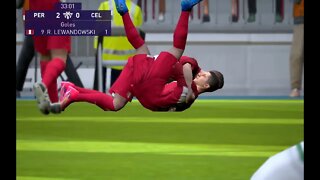 PES 2021: PERÚ vs CELTIC | Entretenimiento Digital 3.0