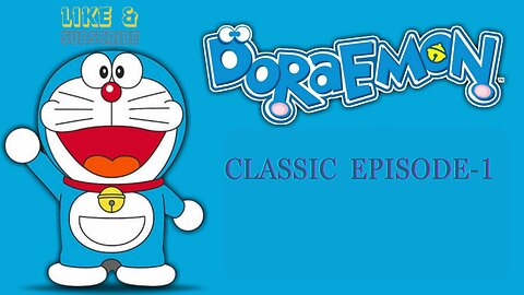 Doraemon S01E01