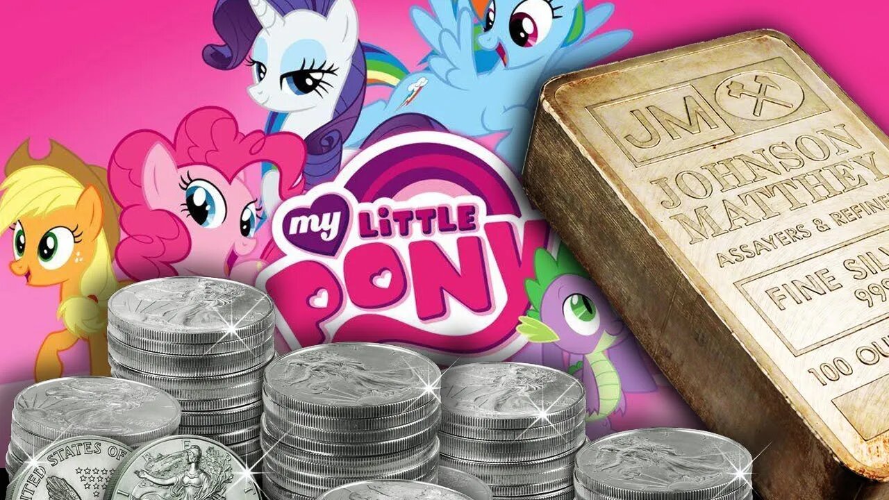 Refund Scammer Could Care Less About Silver & Triggered By My Little Pony