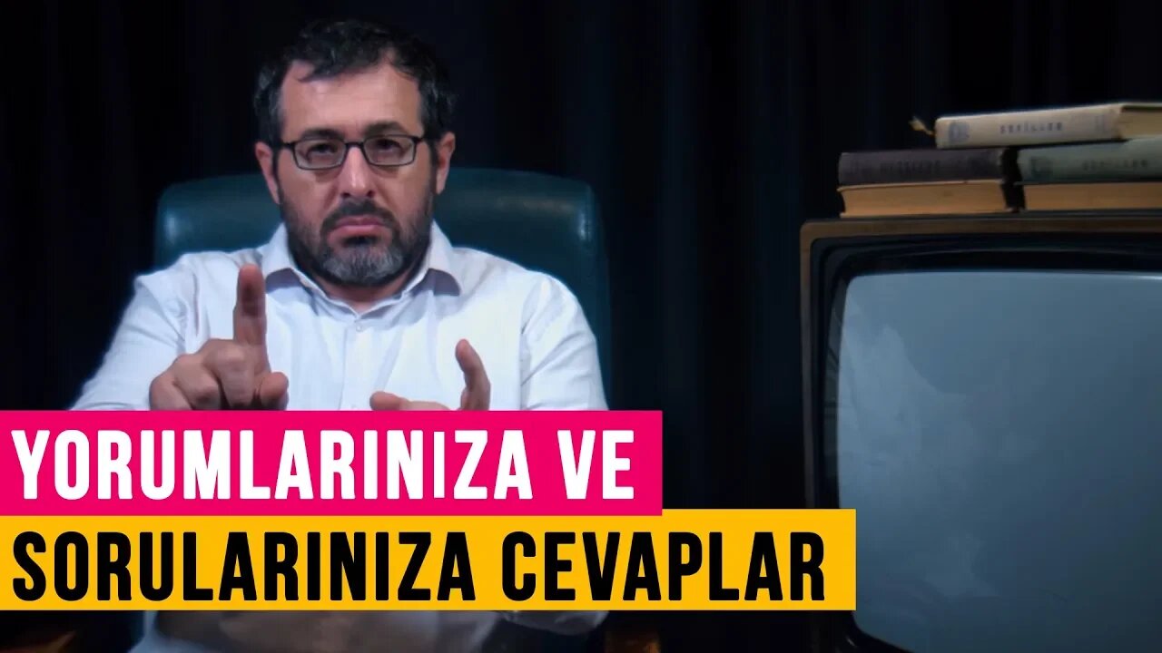 Yorumlarınıza Ve Sorularınıza Cevaplar - Teferruat (14)