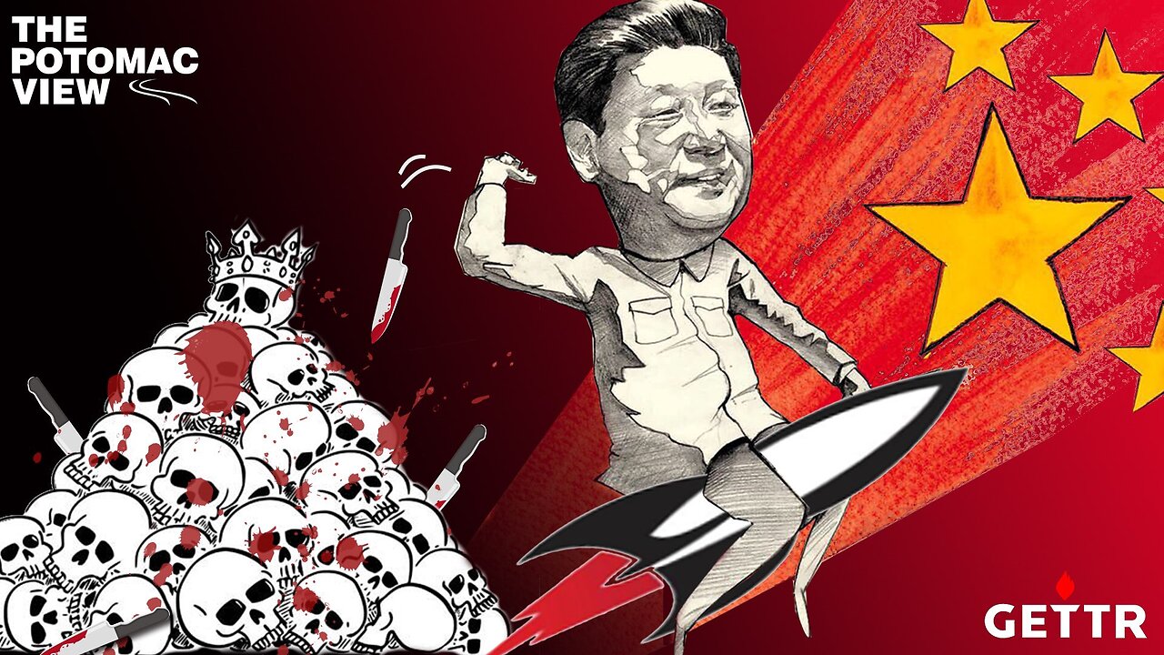 Xi Jinping will be the death of the Chinese people