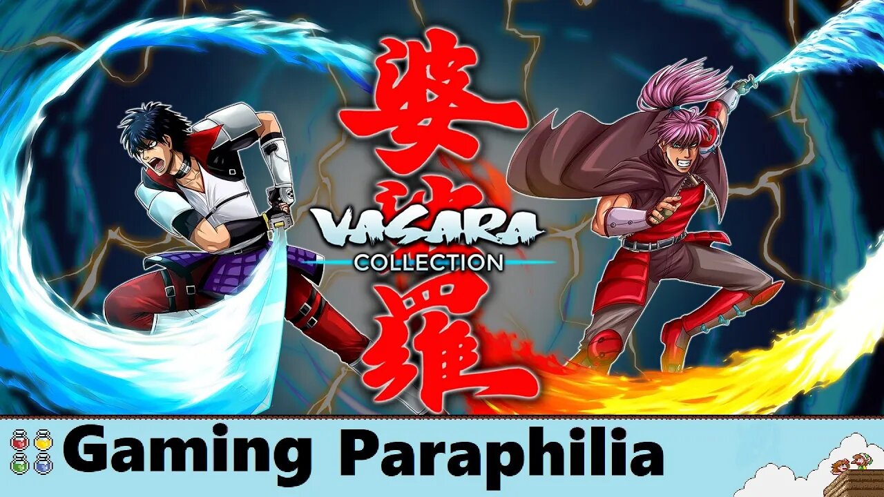 Into the Vasara Collection | Gaming Paraphilia