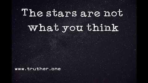 Stars are not what you think