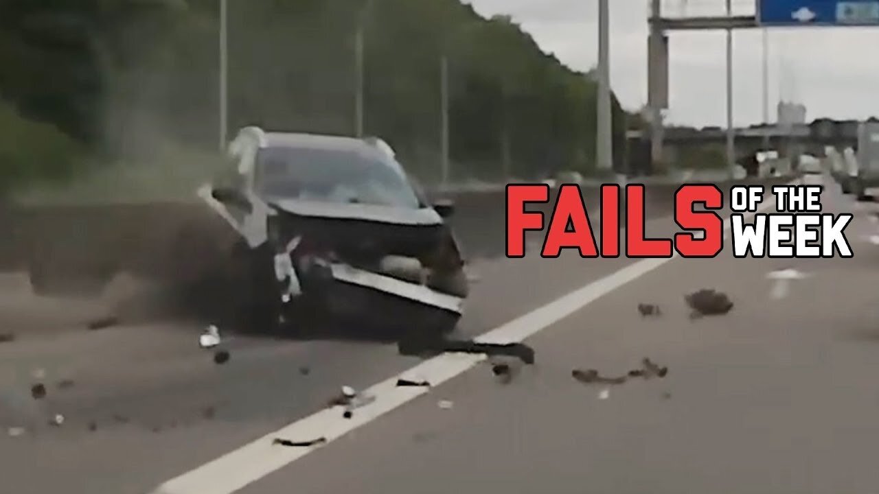 We Brake For No One...Fails Of The Week