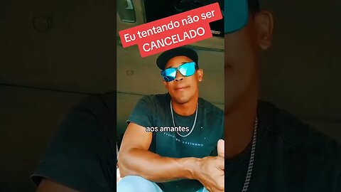 EU TENTANDO NAO SER CANCELADO #memes #viral #tiktok #shorts