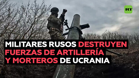 El Ejército ruso neutraliza a las tropas ucranianas en una región fronteriza rusa