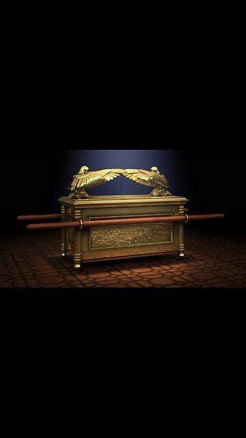 INTERESTING FACT ABOUT THE ARK OF THE COVENANT REPLICA