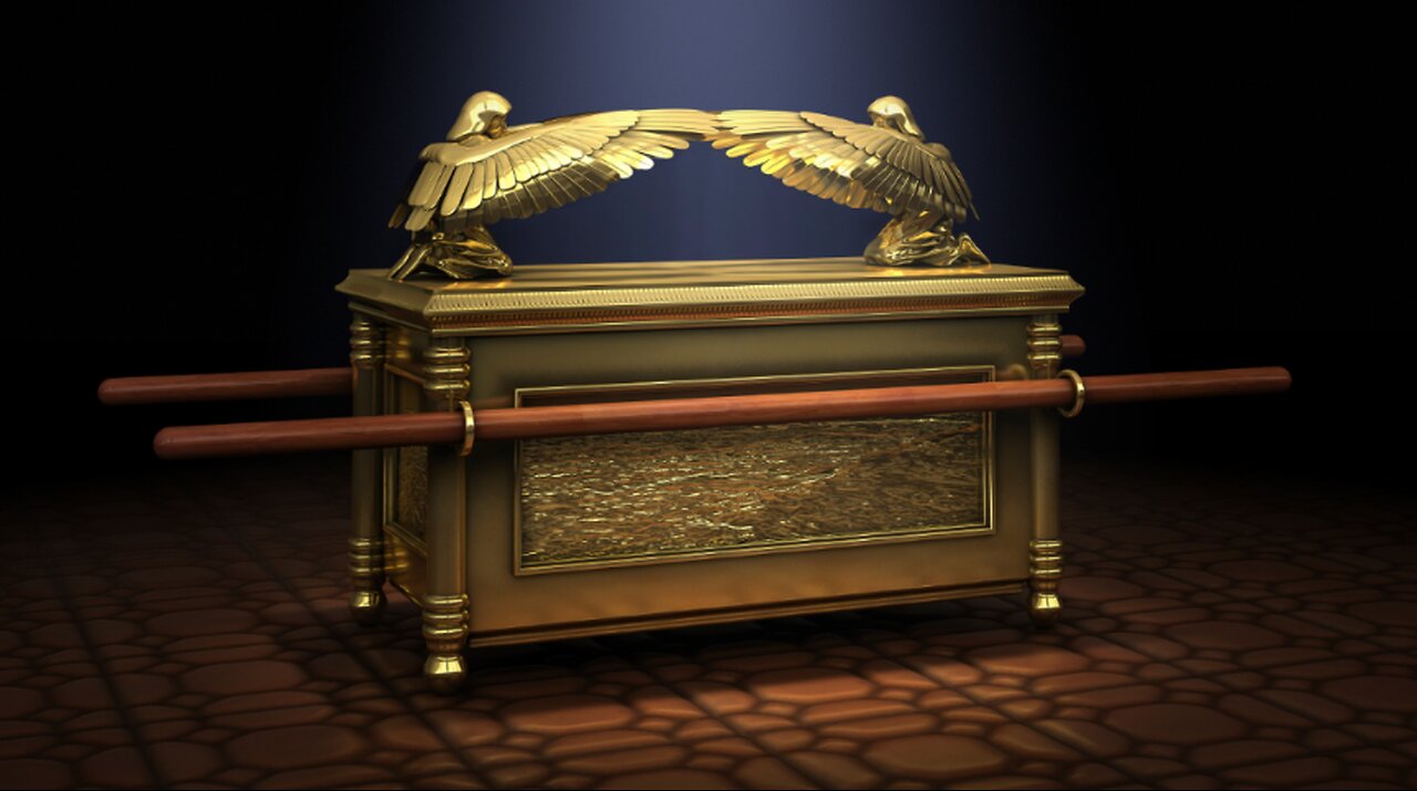 INTERESTING FACT ABOUT THE ARK OF THE COVENANT REPLICA