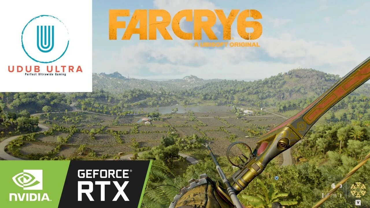 Far Cry 6 | PC Max Settings 4k Gameplay | RTX 3090 | Single Player Gameplay | LG C1 OLED