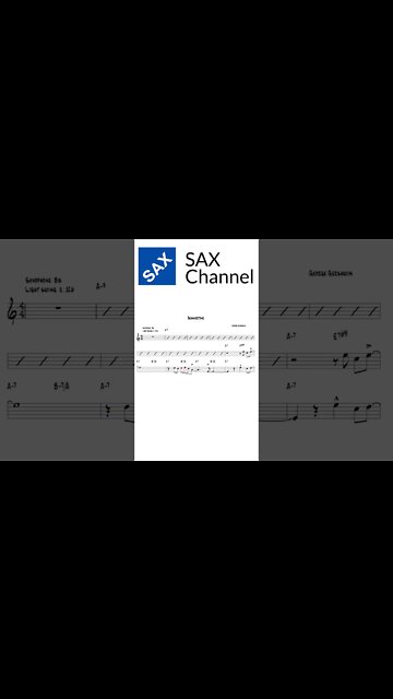 Summertine Sax Channel #shorts