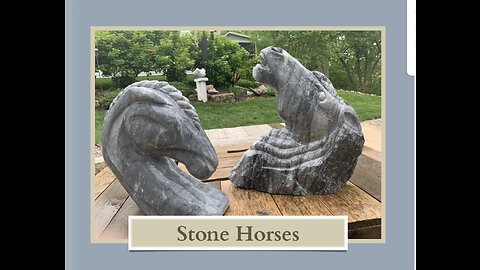 Stone Horses